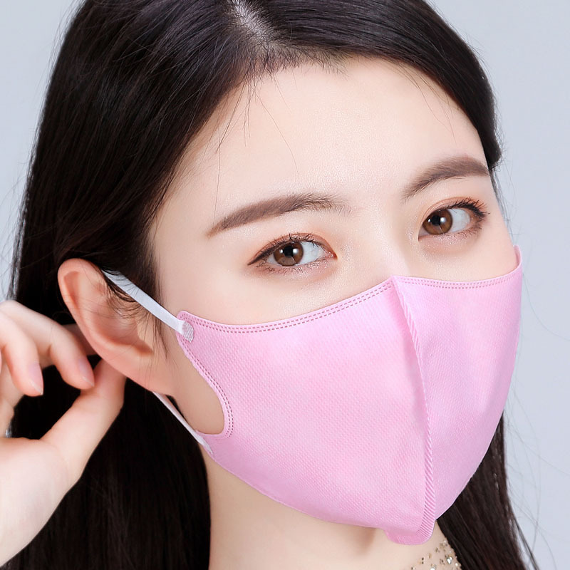 成人蝶形立体口罩