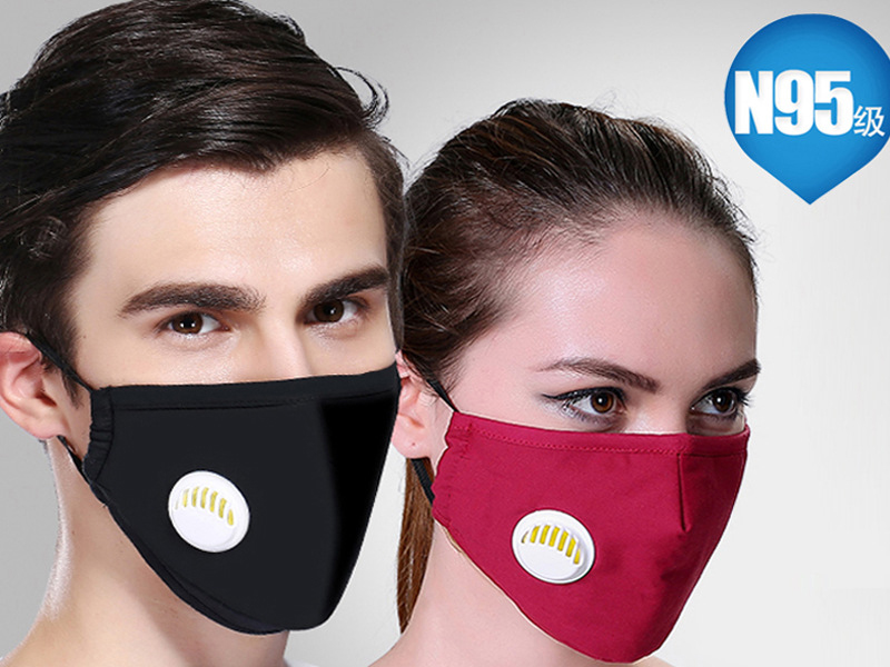 anti-smog mask