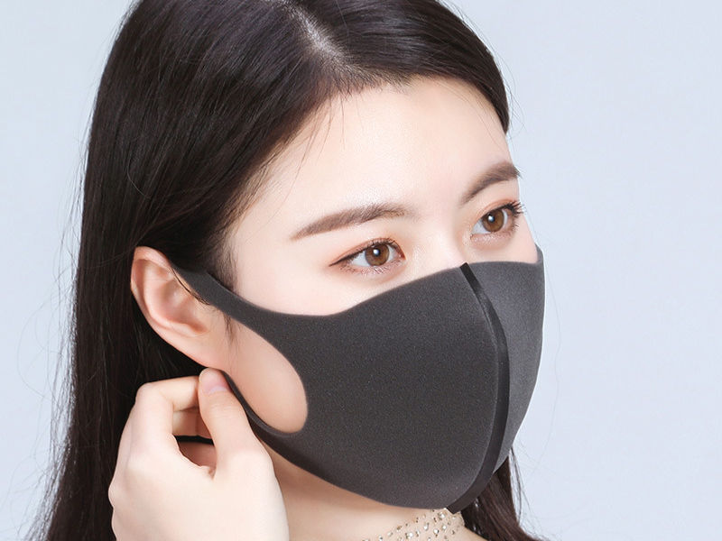 Star masks, best-selling sponge masks